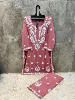 Hoor tex hf- 186 coord set Kurti manufacturers in Surat