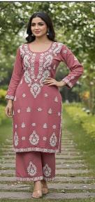 Hoor tex hf- 186 coord set Kurti manufacturers in Surat
