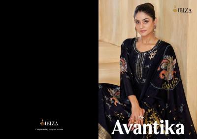 Ibiza avantika Dress material wholesalers in Surat