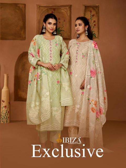 Ibiza exclusive Dress material suppliers in Kolkata