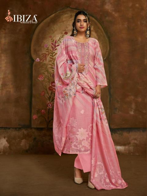 Ibiza vesnavi dress material wholesale market in Gujarat