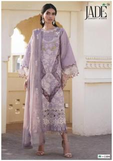 Jade crimson vol-15  Wholesale designer dress materials