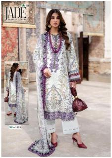 Jade crimson vol-15  Wholesale designer dress materials