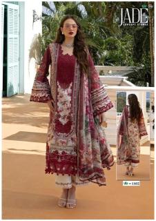 Jade crimson vol-15  Wholesale designer dress materials