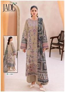 Jade crimson vol-15  Wholesale designer dress materials