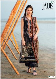 Jade crimson vol-15  Wholesale designer dress materials
