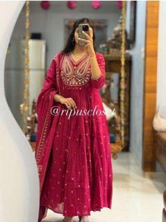 Jaipuri 3pcs  Kurti manufacturers in pune