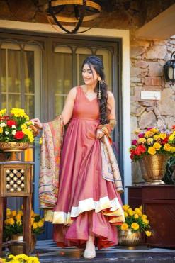 Jaipuri 3pcs Wholesale Kurti suppliers in Ahmedabad