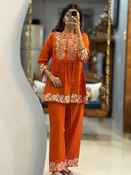 Jaipuri coord set Kurti exporters in Mumbai