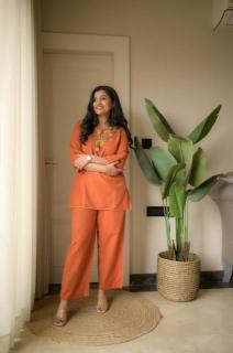 Jaipuri cord sets Kurti manufacturers in Ahmedabad