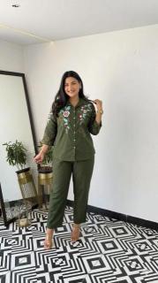 Jaipuri cotton coord set Latest kurti collection wholesale