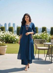 Jaipuri flaired coord set Jaipur designer kurtis in bulk