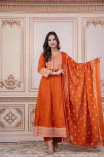 Janni cotton 3pcs Ladies Kurti manufacturers in Kolkata