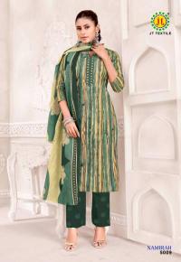 Jt namirah vol-5 Dress materials manufacturers in Delhi