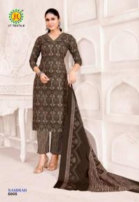 Jt namirah vol-5 Dress materials manufacturers in Delhi