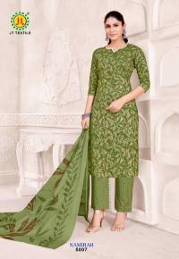 Jt namirah vol-5 Dress materials manufacturers in Delhi