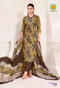 Jt namirah vol-5 Dress materials manufacturers in Delhi