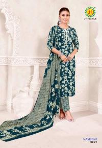 Jt namirah vol-5 Dress materials manufacturers in Delhi