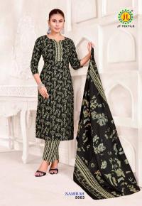 Jt namirah vol-5 Dress materials manufacturers in Delhi