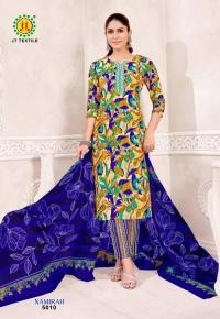 Jt namirah vol-5 Dress materials manufacturers in Delhi