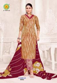 Jt namirah vol-5 Dress materials manufacturers in Delhi