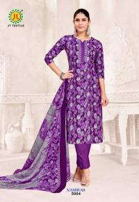 Jt namirah vol-5 Dress materials manufacturers in Delhi