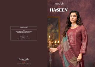 Kaavish haseen Dress material supplier in Surat