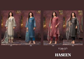 Kaavish haseen Dress material supplier in Surat