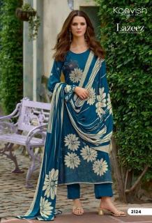 Kaavish lazeez Designer dress material wholesalers in Kolkata