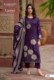 Kaavish lazeez Designer dress material wholesalers in Kolkata