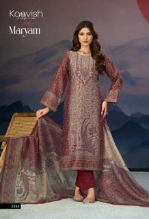 Kaavish maryam Wholesale dress materials supplier