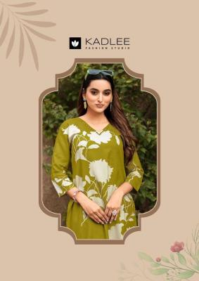 Kadlee rangoli coord set Kurti dealers in Ahmedabad