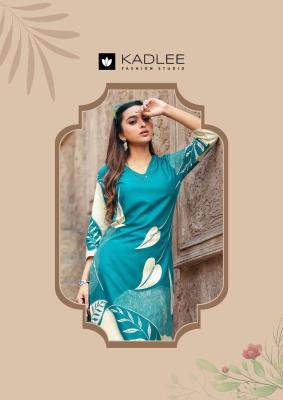 Kadlee rangoli coord set Kurti dealers in Ahmedabad