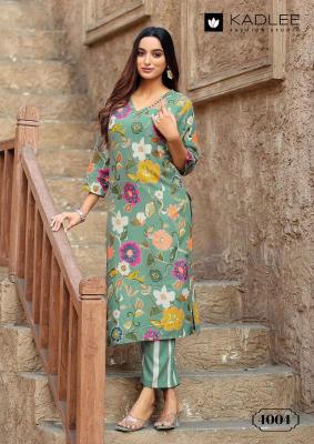 Kadlee rangoli coord set Kurti dealers in Ahmedabad