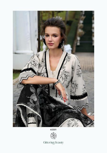 Kailee black nd white toska Designer kurti manufacturers in India