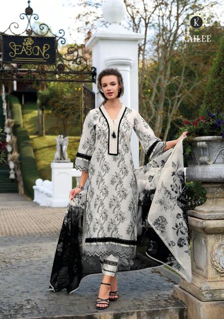 Kailee black nd white toska Designer kurti manufacturers in India