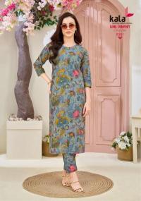 Kala long comfort vol-1 coord set Kurti wholesalers in Hyderabad