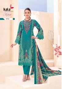 Kala meher vol-12 Jaipur wholesale dress materials