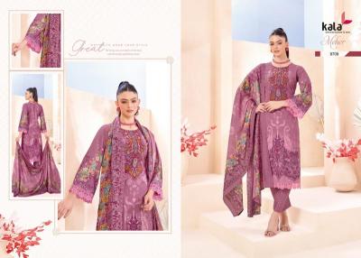 Kala meher vol-12 Jaipur wholesale dress materials