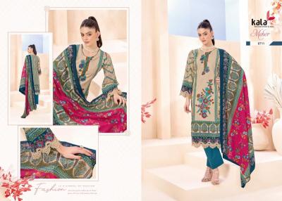 Kala meher vol-12 Jaipur wholesale dress materials