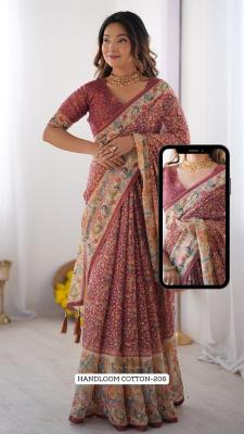 Kalki almaari fashion handloom vol-2 Wholesale saree shops in Kolkata