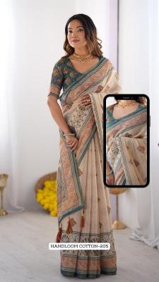 Kalki almaari fashion handloom vol-2 Wholesale saree shops in Kolkata