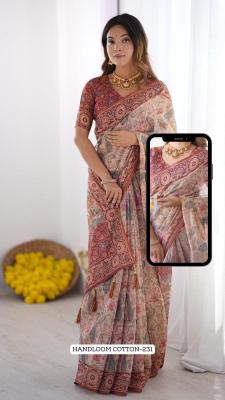 Kalki almaari fashion handloom vol-2 Wholesale saree shops in Kolkata
