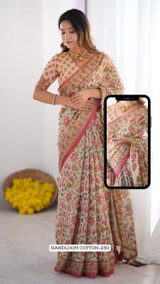 Kalki almaari fashion handloom vol-2 Wholesale saree shops in Kolkata