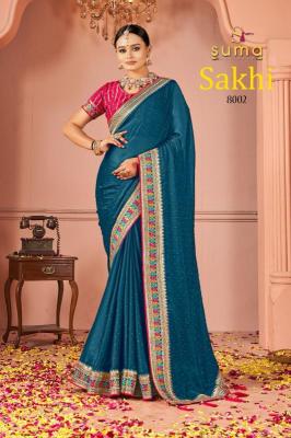 Kalki suma sakhi Wholesale Sarees in Kolkata