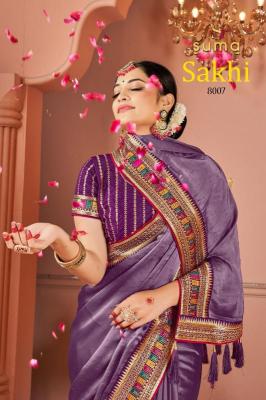 Kalki suma sakhi Wholesale Sarees in Kolkata