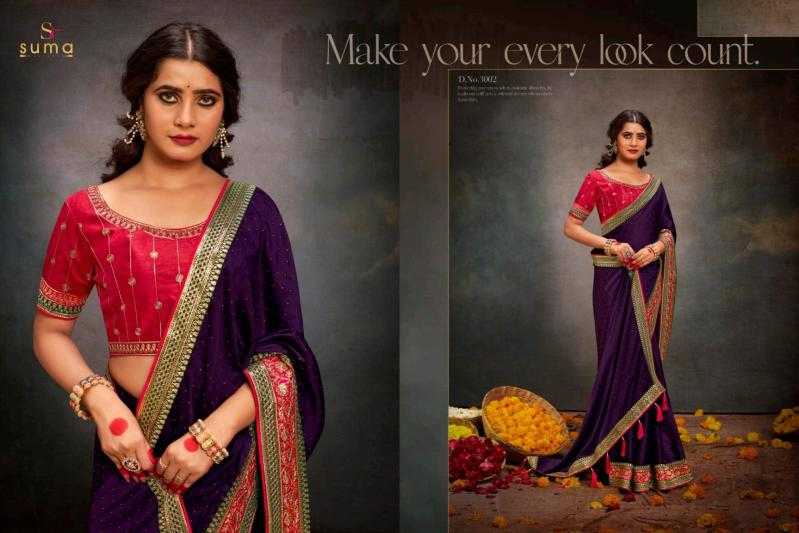 Kalki suma silk sanchi 3000 Wholesale saree dealers in Pune