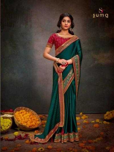 Kalki suma silk sanchi 3000 Wholesale saree dealers in Pune