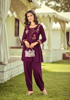 Karissa celina vol-3 coord set Best kurti suppliers in Hyderabad