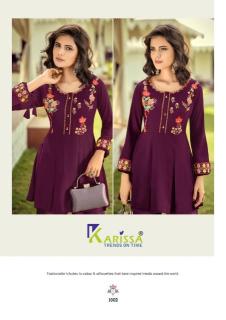 Karissa celina vol-3 coord set Best kurti suppliers in Hyderabad